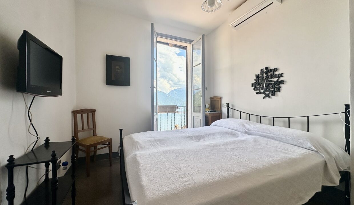Wohnung Comer See Plesio mit Terrasse
