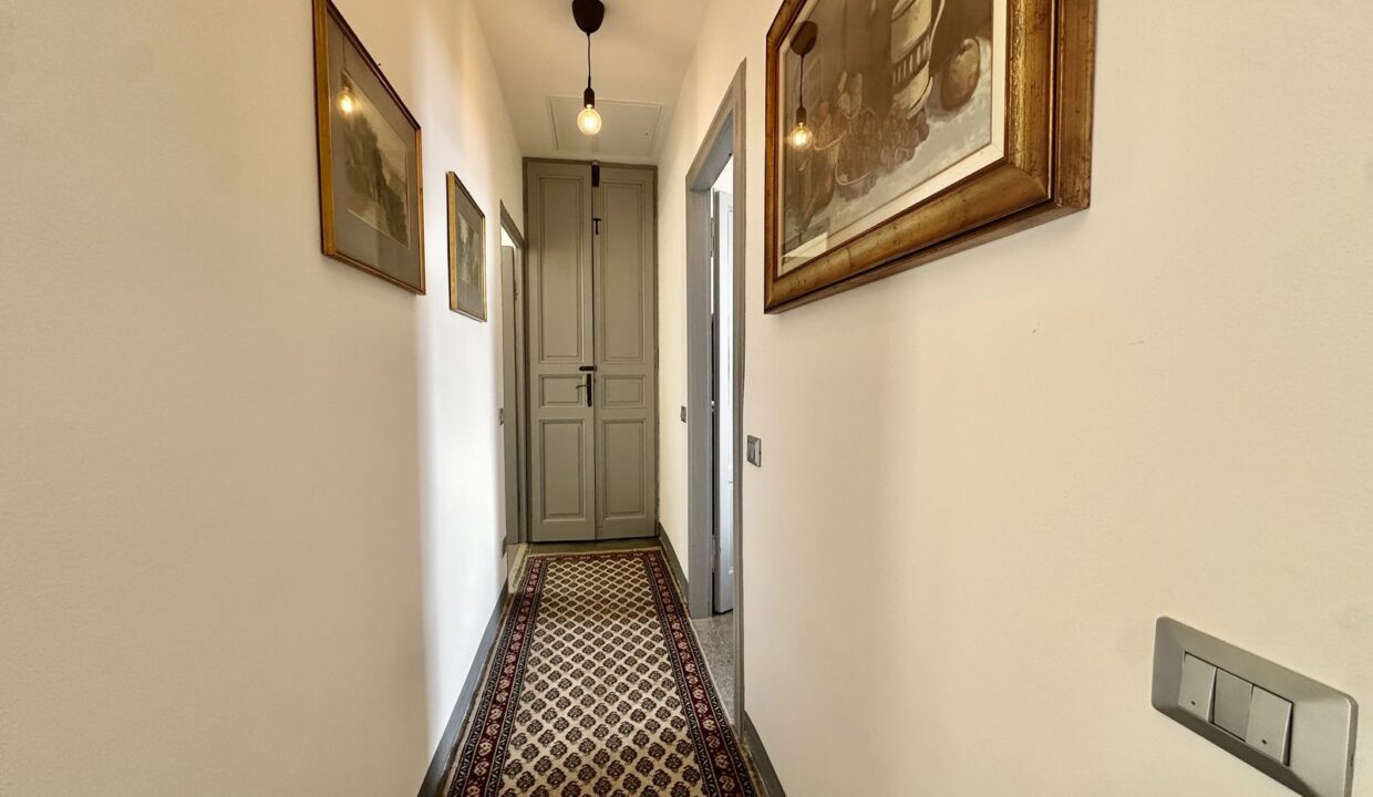 Wohnung Comer See Plesio mit Terrasse