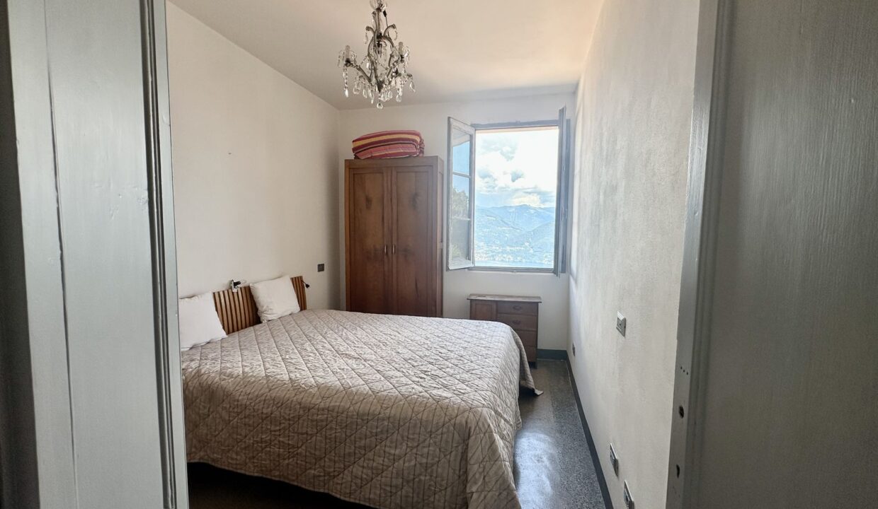 Wohnung Comer See Plesio mit Terrasse