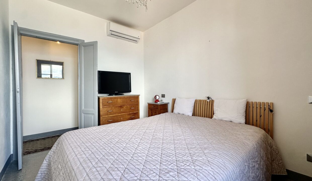 Wohnung Comer See Plesio mit Terrasse