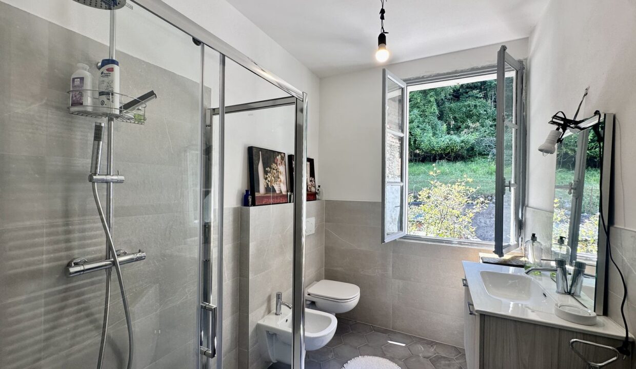 Wohnung Comer See Plesio mit Terrasse