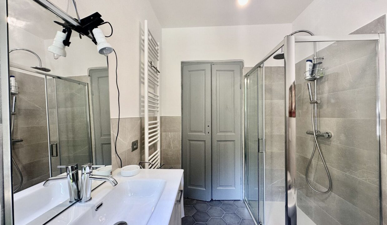 Wohnung Comer See Plesio mit Terrasse