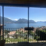 Comer See San Siro Wohnung mit Terrasse