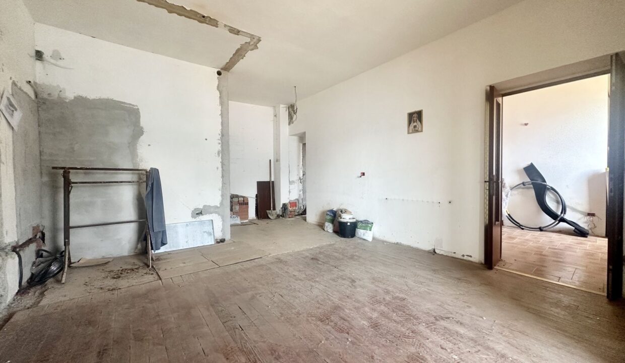 Comer See San Siro Wohnung mit Terrasse