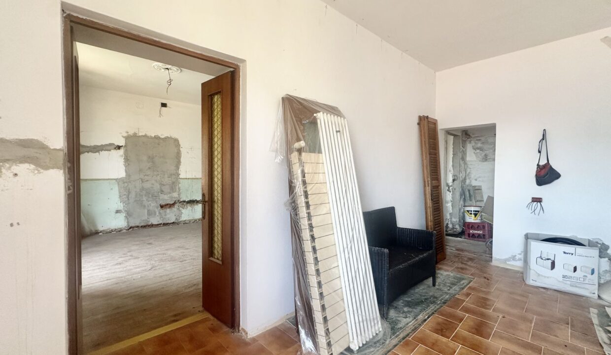 Comer See San Siro Wohnung mit Terrasse