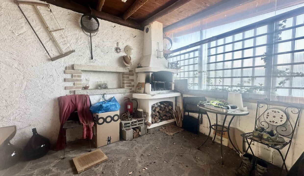 Comer See San Siro Wohnung mit Terrasse