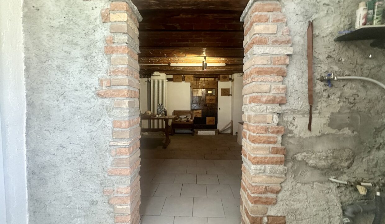 Comer See San Siro Wohnung mit Terrasse