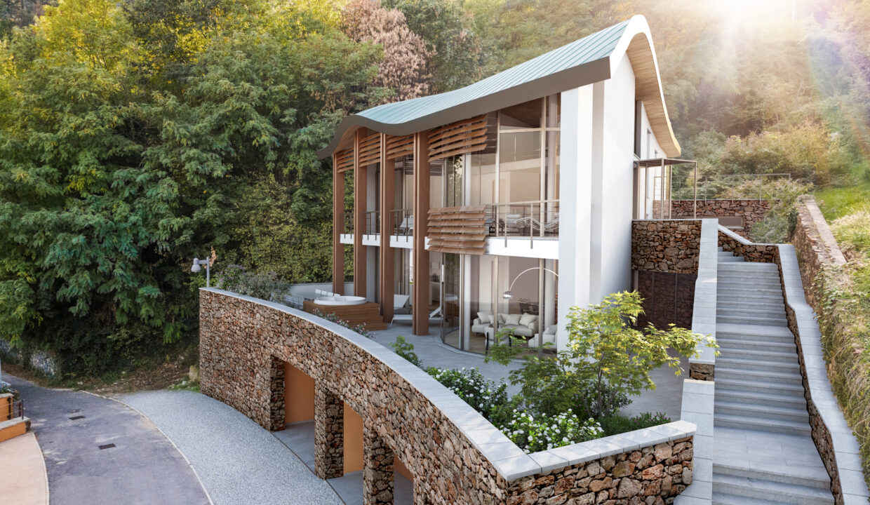 SFArchitects Milano | Studio di modellazione e rendering 3D