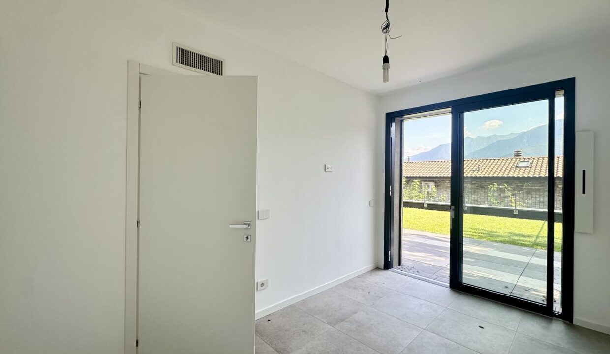 Comer See Wohnung mit Garten Gera Lario