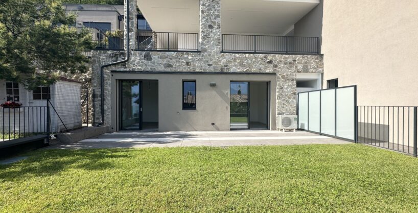 Comer See Wohnung mit Garten Gera Lario