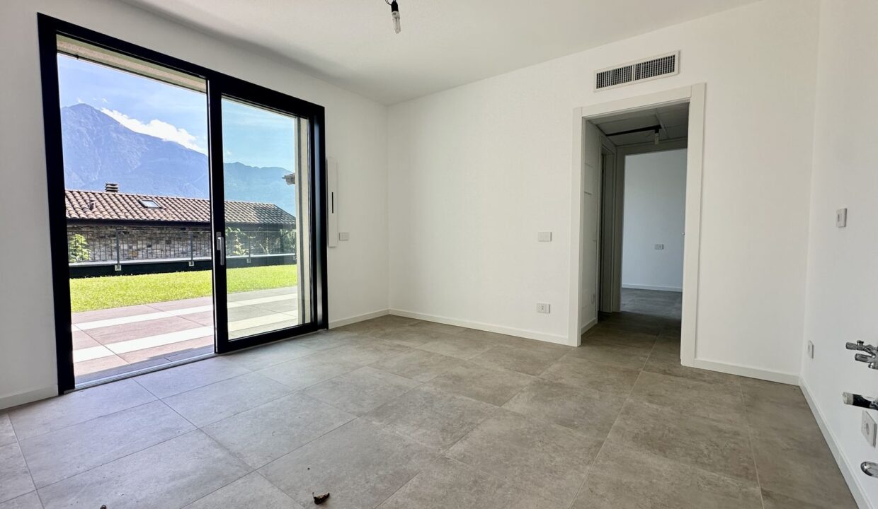 Comer See Wohnung mit Garten Gera Lario