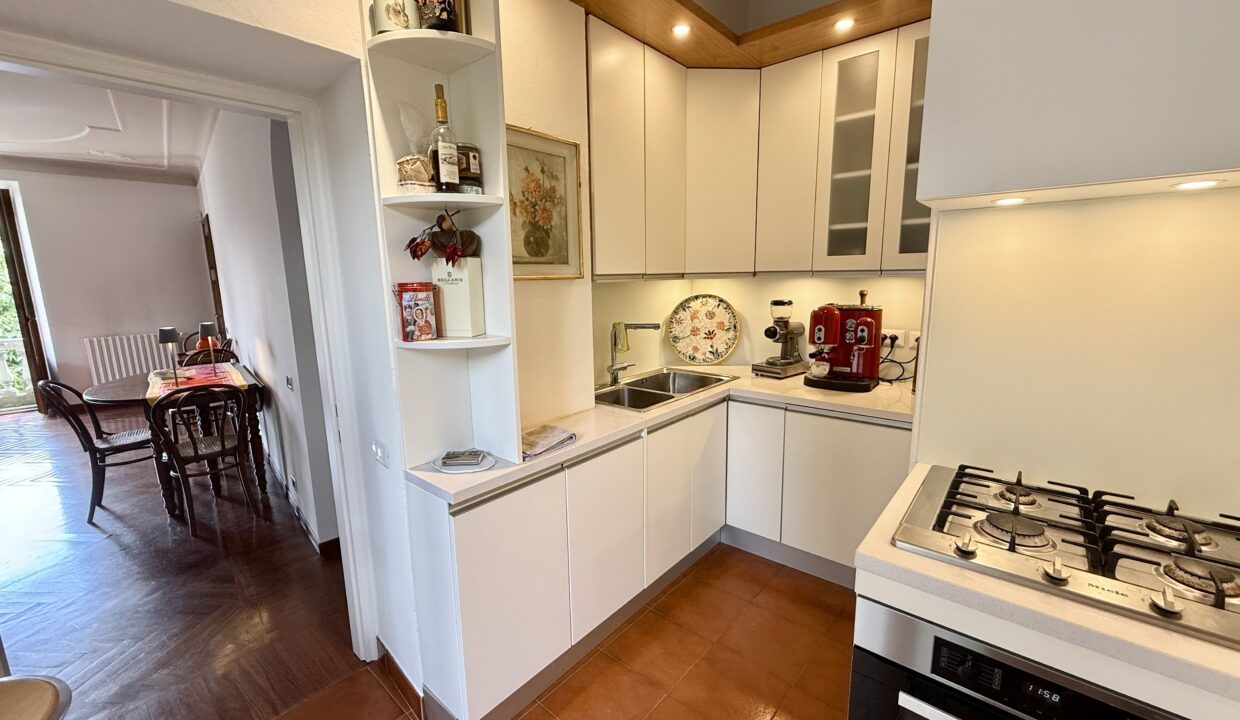 Menaggio Appartamento con Terrazzo 16