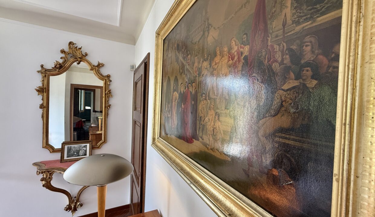 Menaggio Appartamento con Terrazzo 21