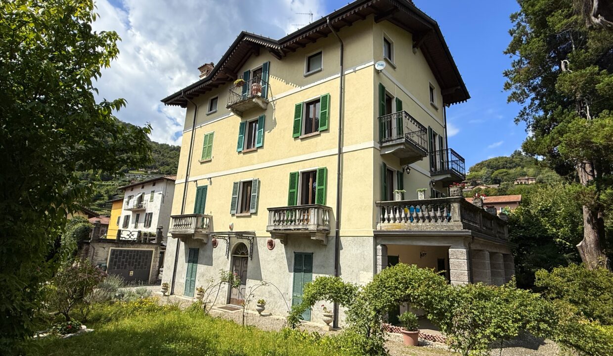 Menaggio Appartamento con Terrazzo 4