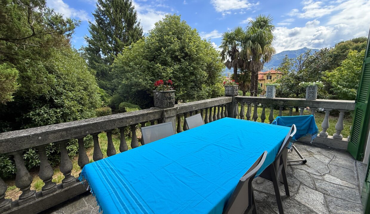 Menaggio Appartamento con Terrazzo 41