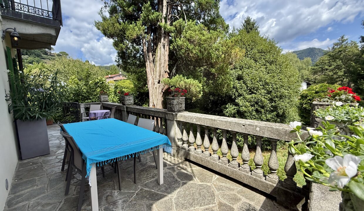 Menaggio Appartamento con Terrazzo 43