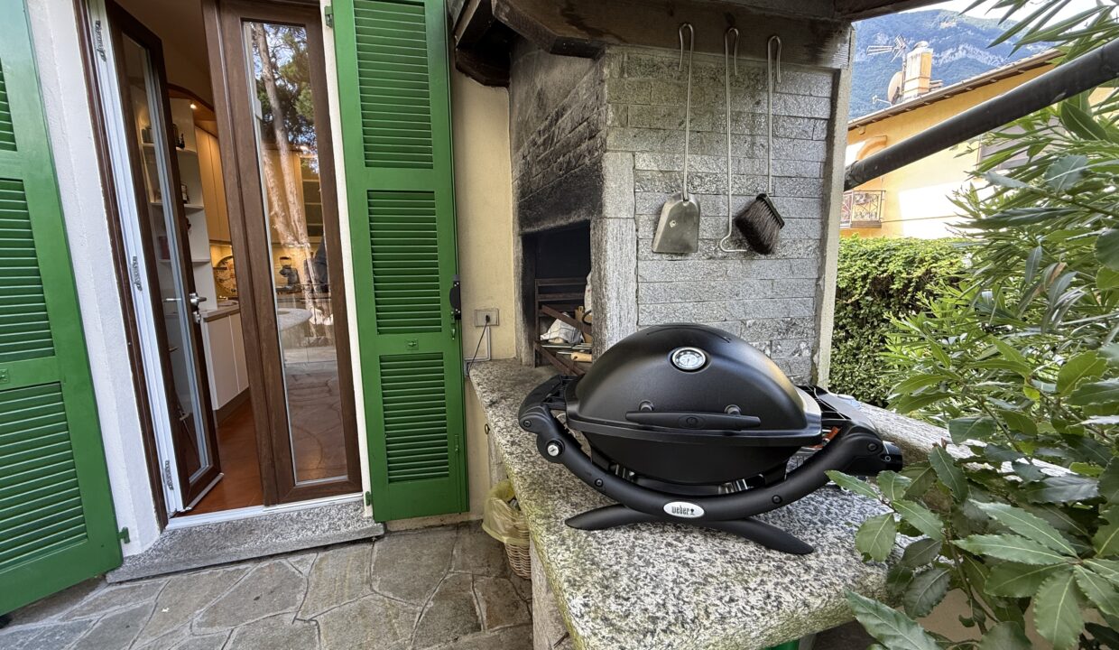 Menaggio Appartamento con Terrazzo 45