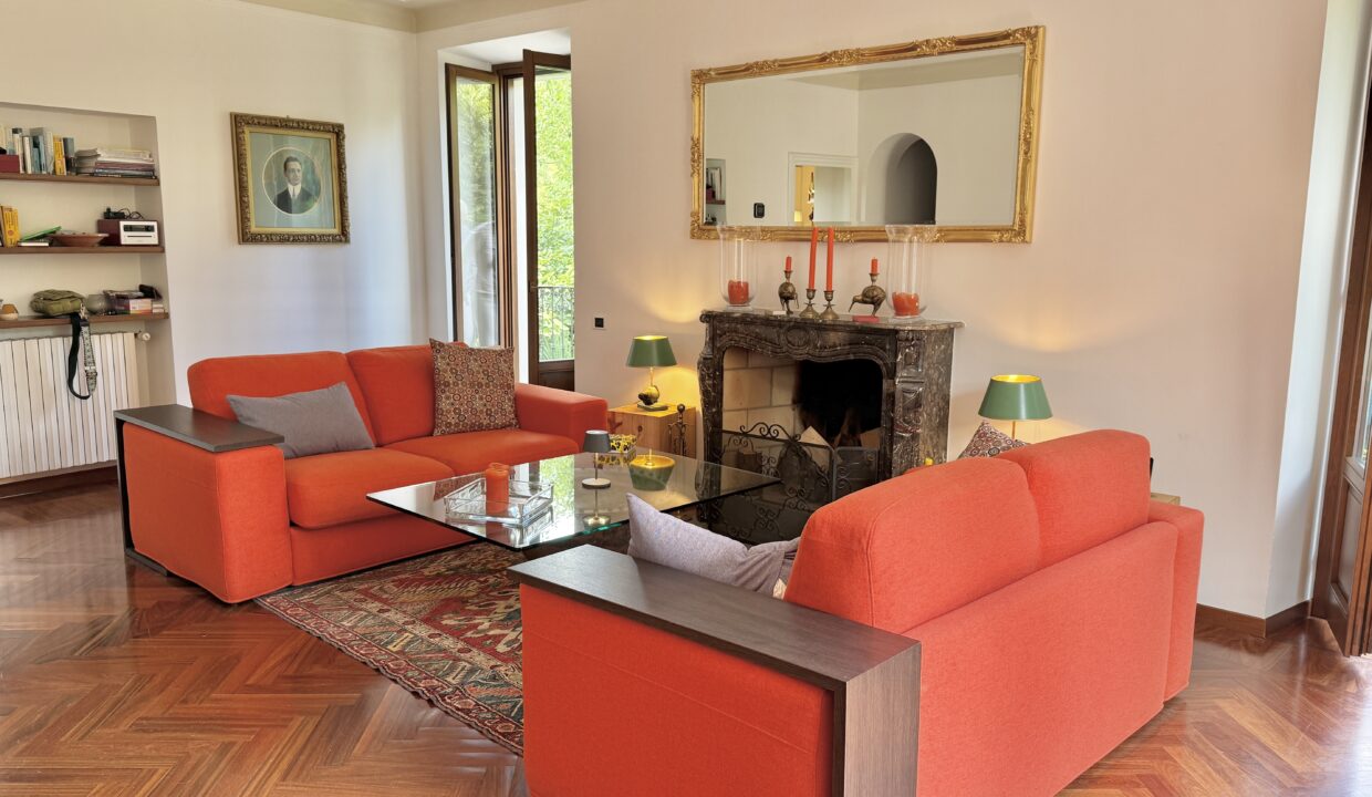 Menaggio Appartamento con Terrazzo 7