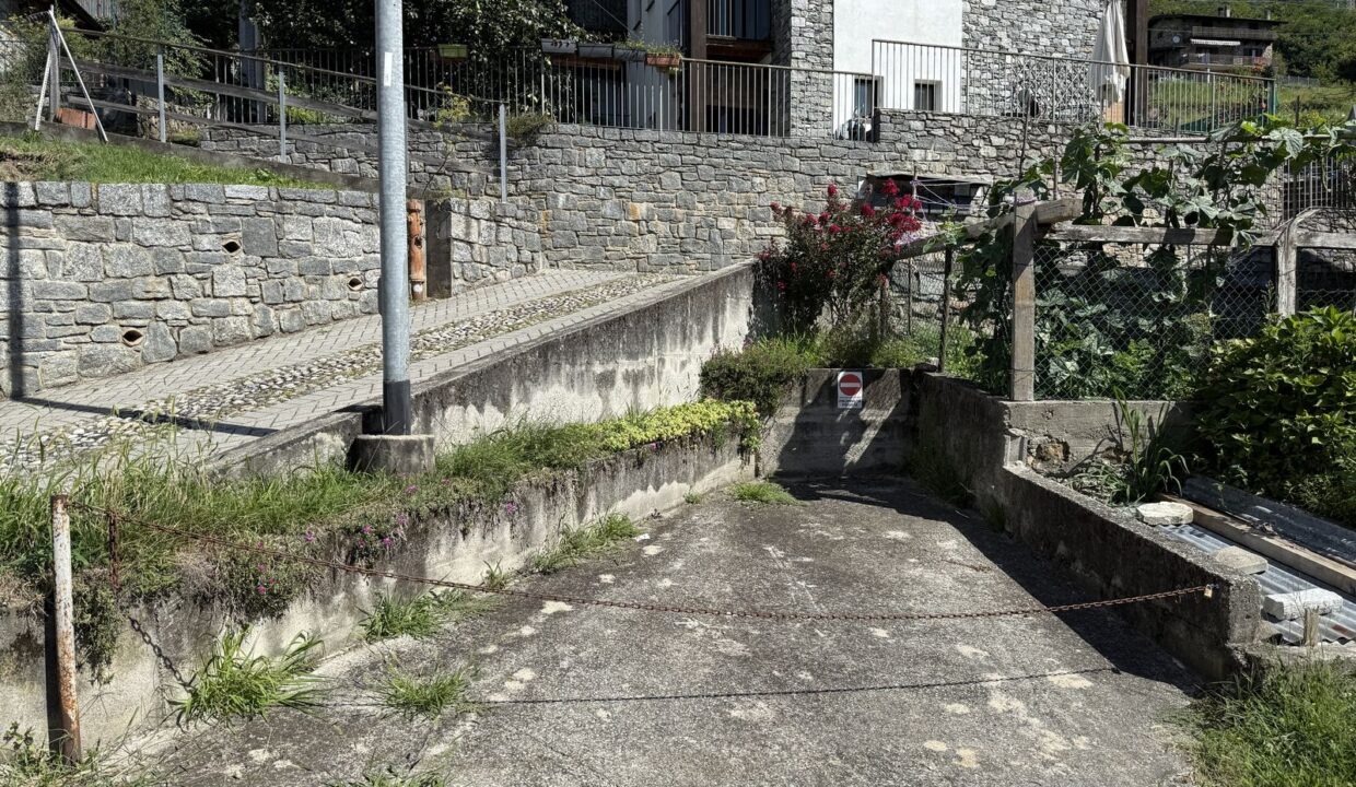 Comer See Gera Lario Renoviert Rustico mit Seeblick