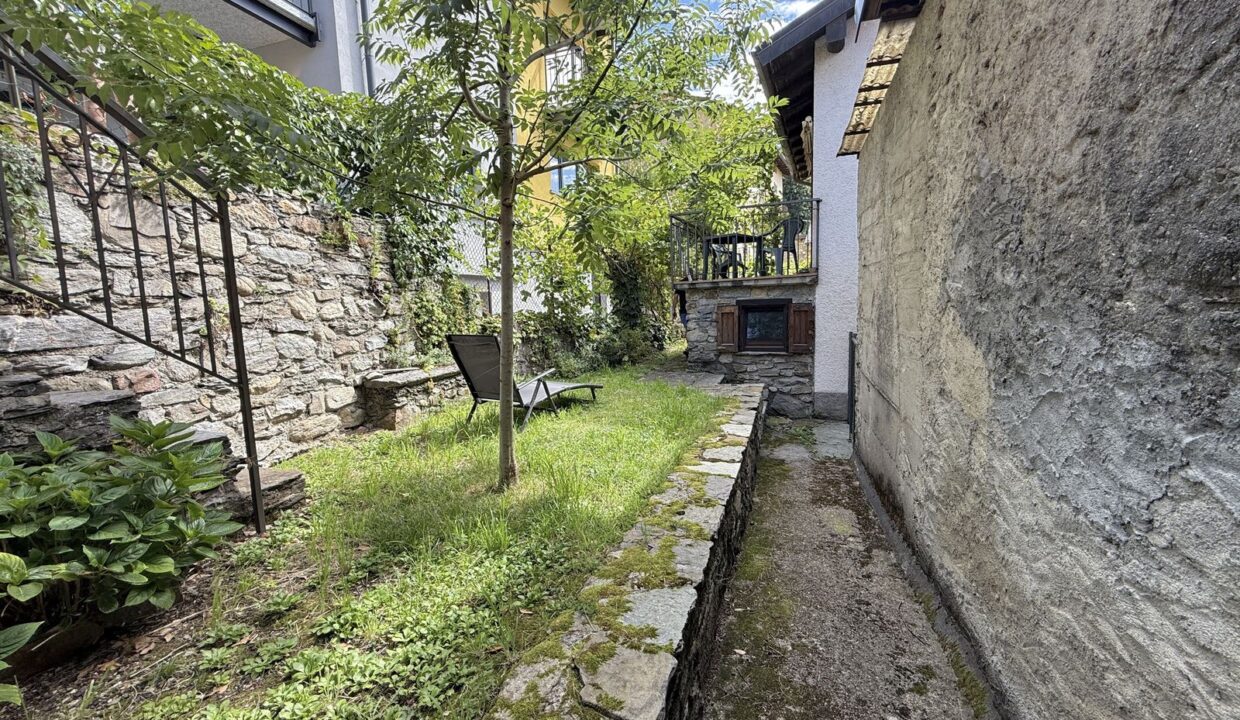 Comer See Gera Lario Renoviert Rustico mit Seeblick