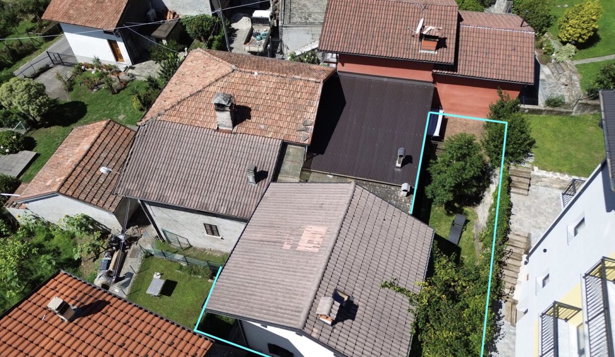 Comer See Gera Lario Renoviert Rustico mit Seeblick