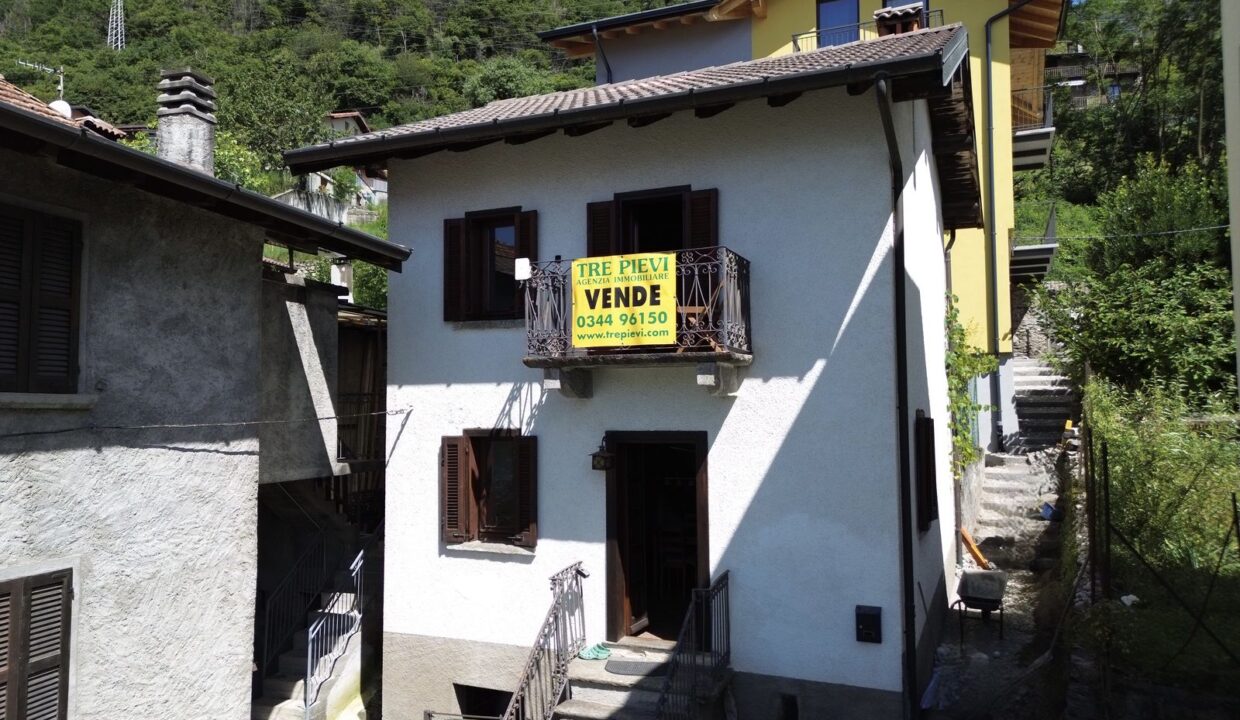 Comer See Gera Lario Renoviert Rustico mit Seeblick