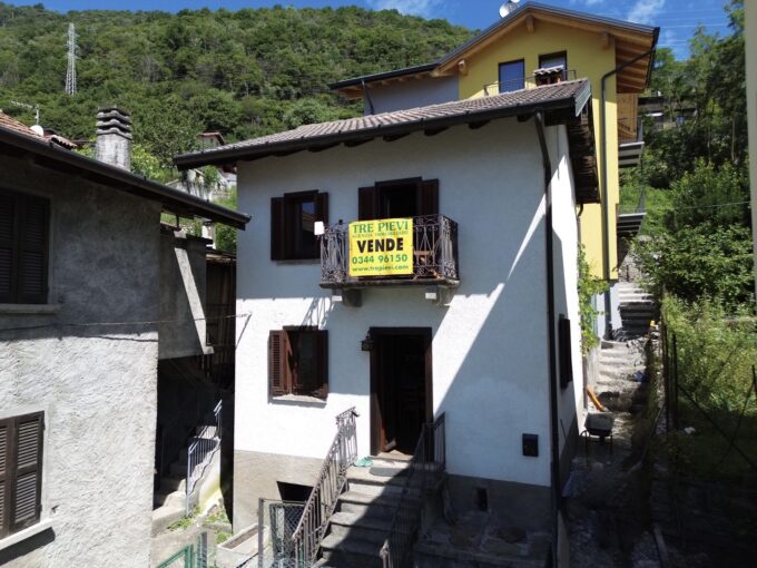 Comer See Gera Lario Renoviert Rustico mit Seeblick