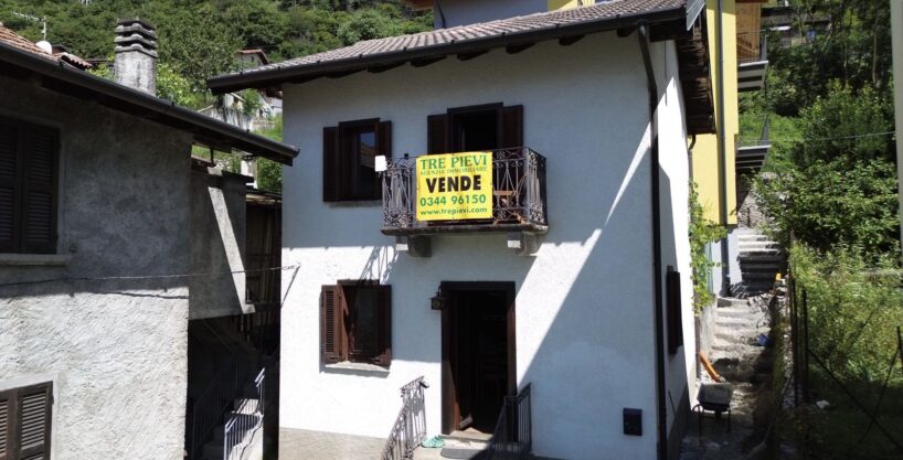 Comer See Gera Lario Renoviert Rustico mit Seeblick