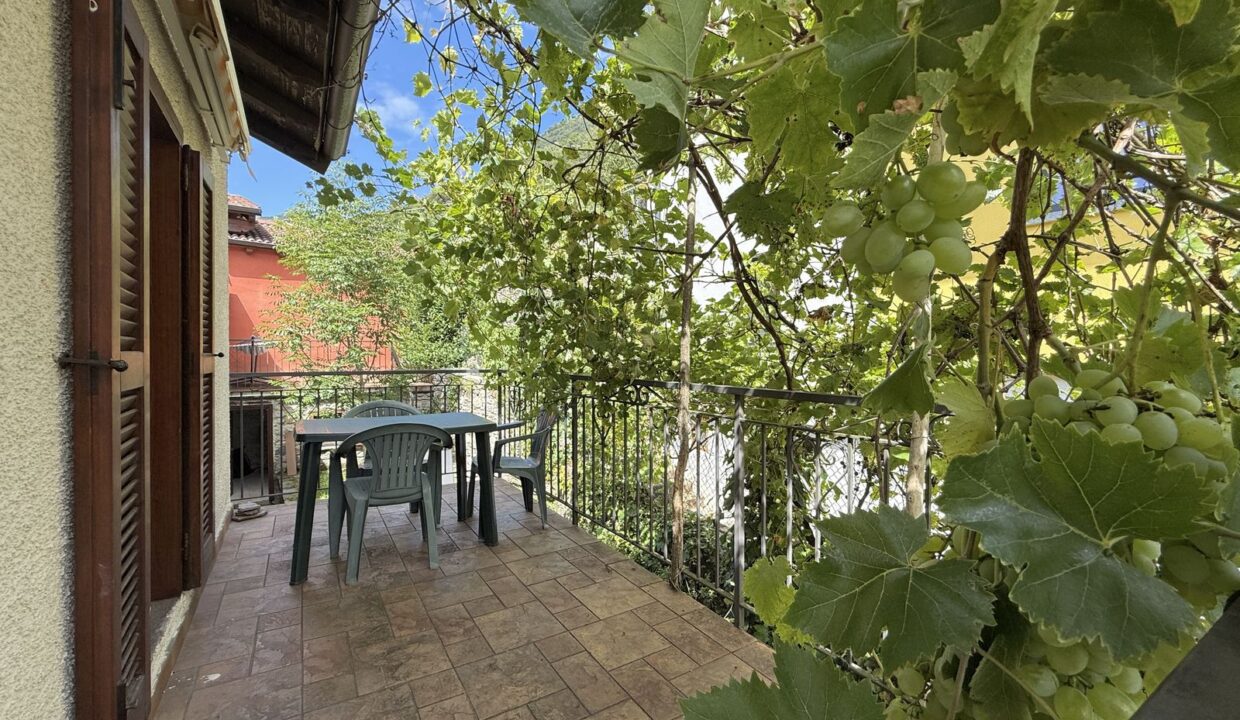 Comer See Gera Lario Renoviert Rustico mit Seeblick