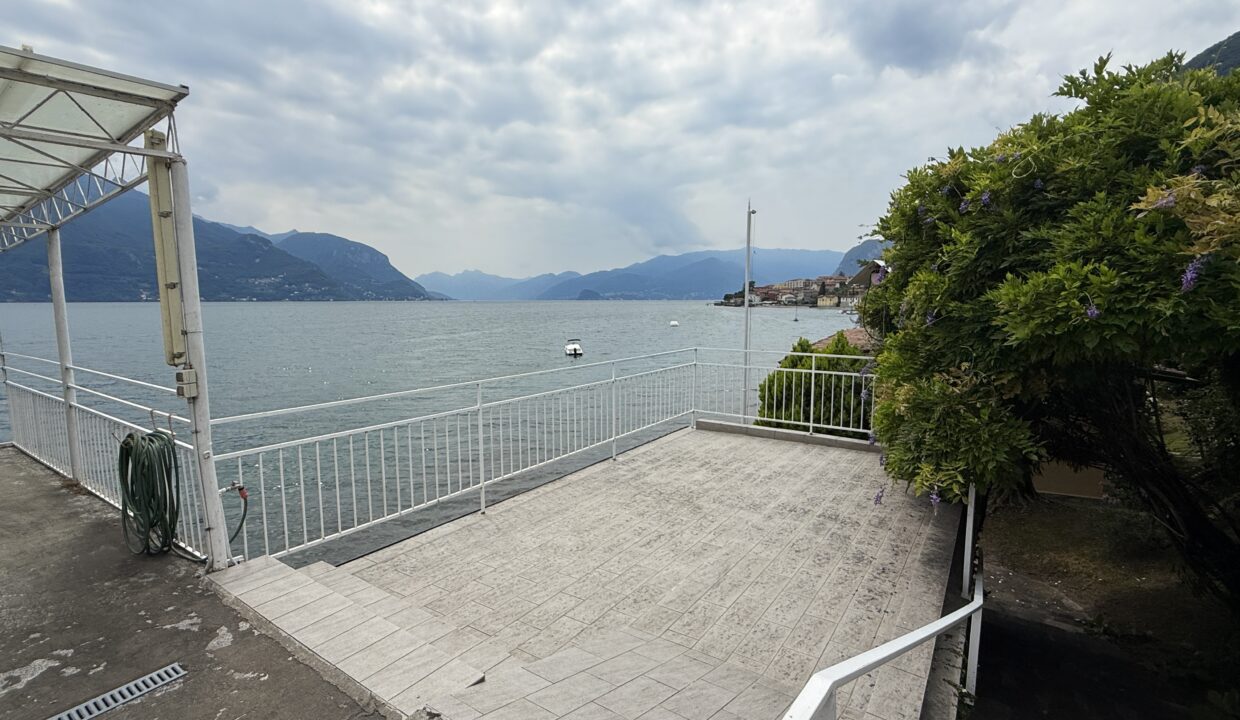 San Siro Villa direttamente a Lago 1