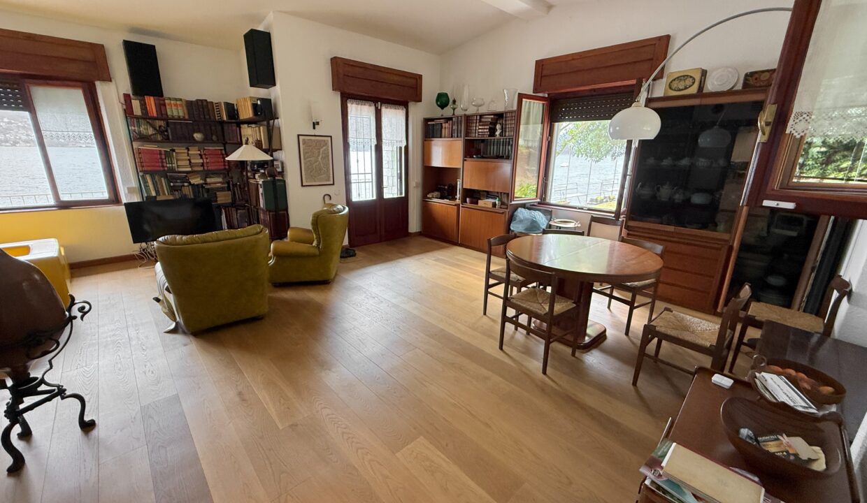 San Siro Villa direttamente a Lago 20