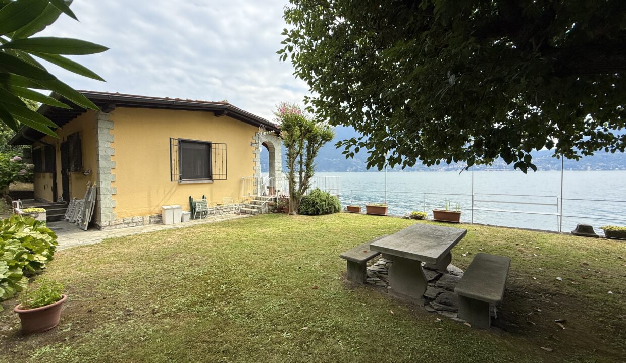 San Siro Villa direttamente a Lago 23