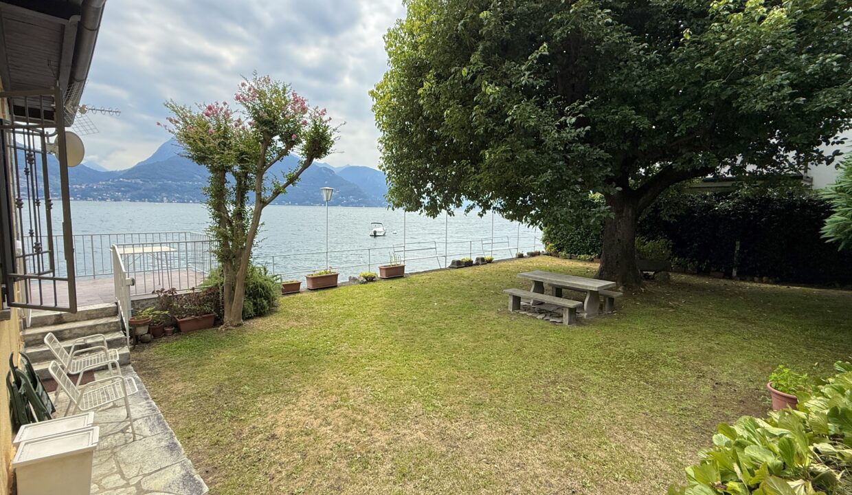 San Siro Villa direttamente a Lago 26