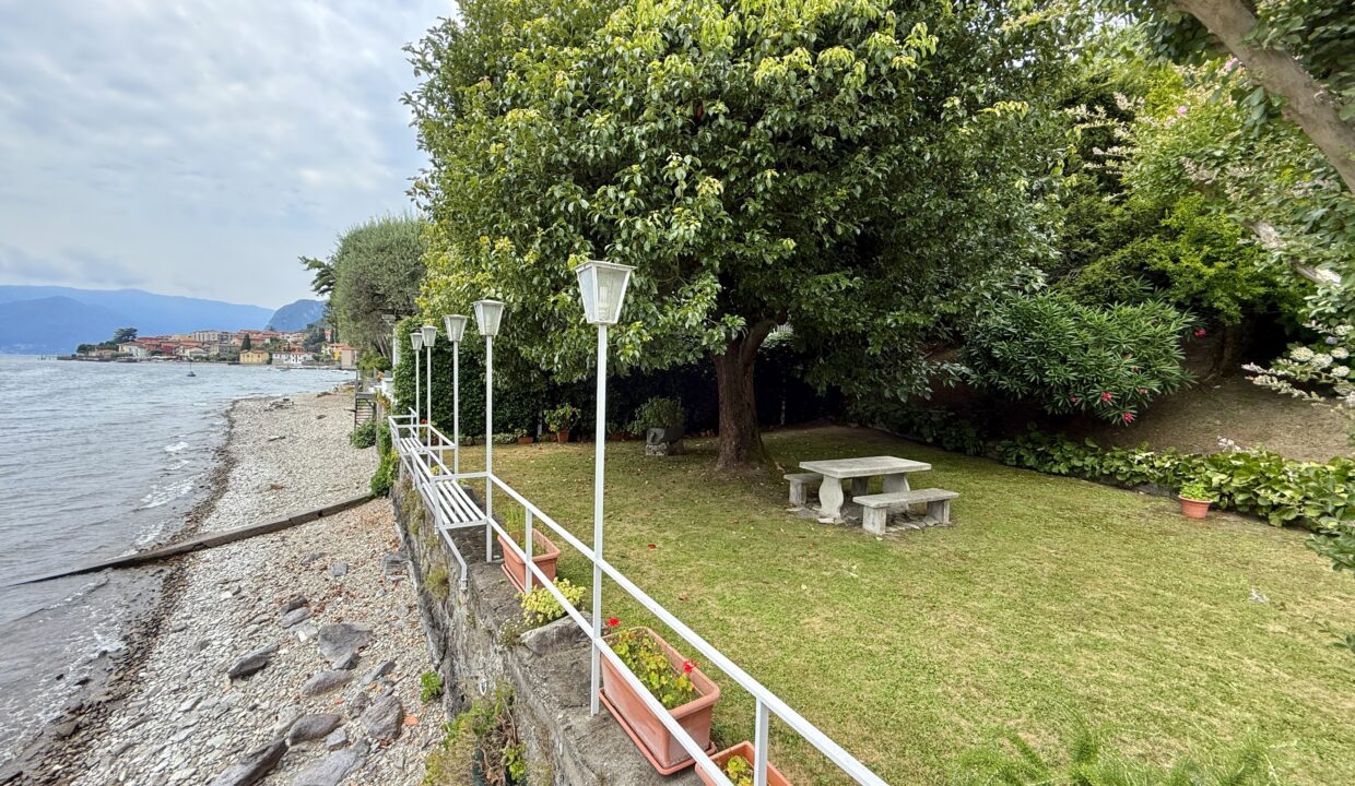 San Siro Villa direttamente a Lago 27
