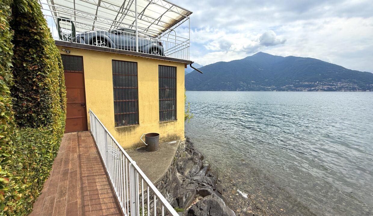 San Siro Villa direttamente a Lago 5