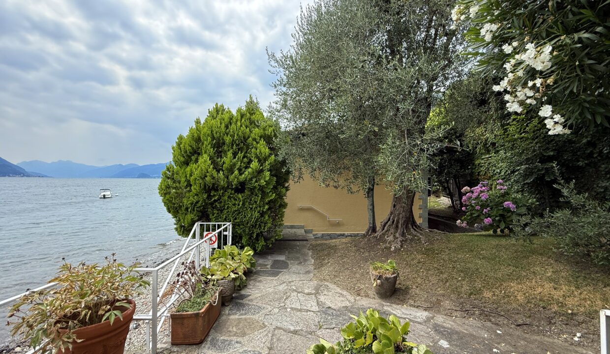 San Siro Villa direttamente a Lago 7