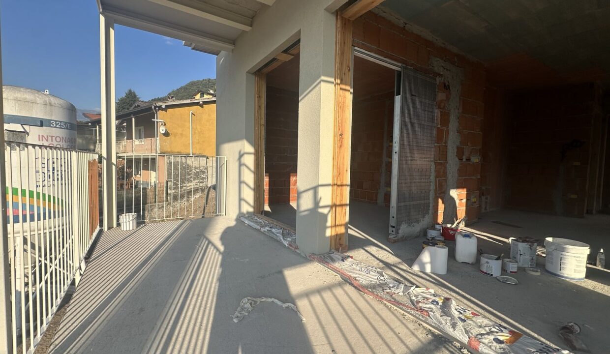 Comer See Domaso Wohnung Residenz mit Schwimmbad