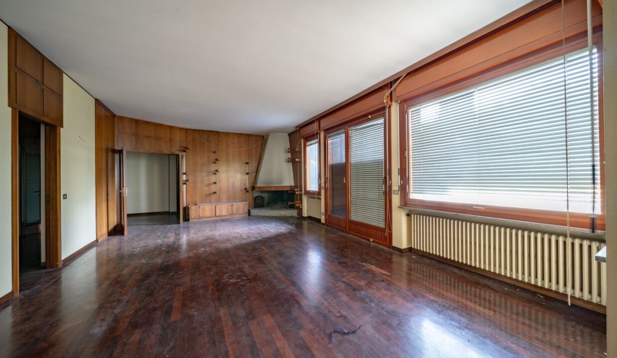 Comer See Villa Abbadia Lariana Direkt am See