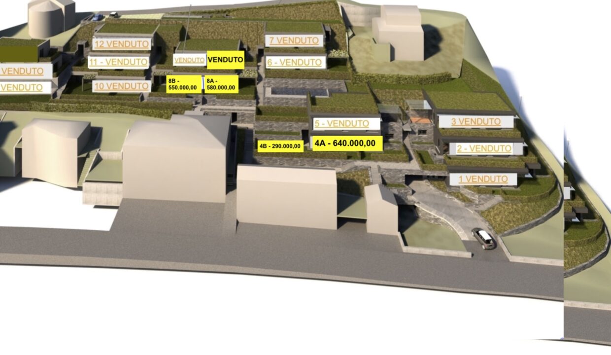 Comer See Wohnung mit Garten Gera Lario