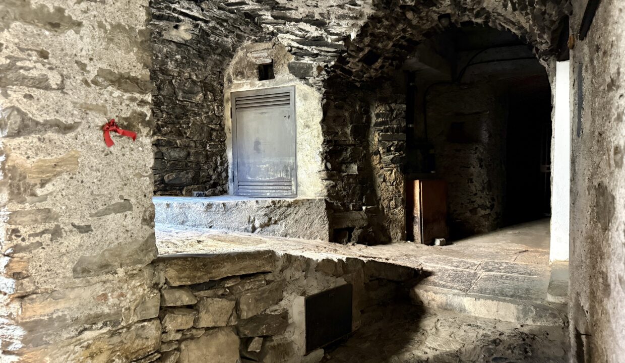 Brienno Porzione di Casa con scorcio Lago 16