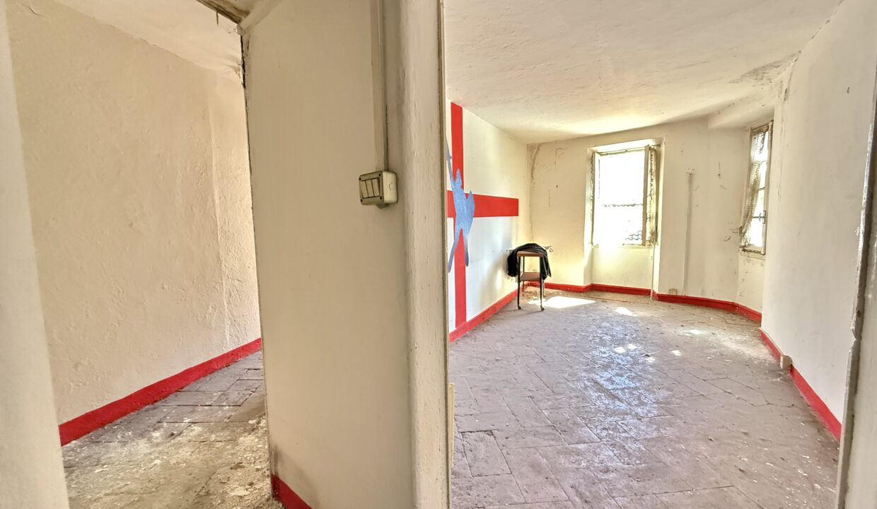 Brienno Porzione di Casa con scorcio Lago 2