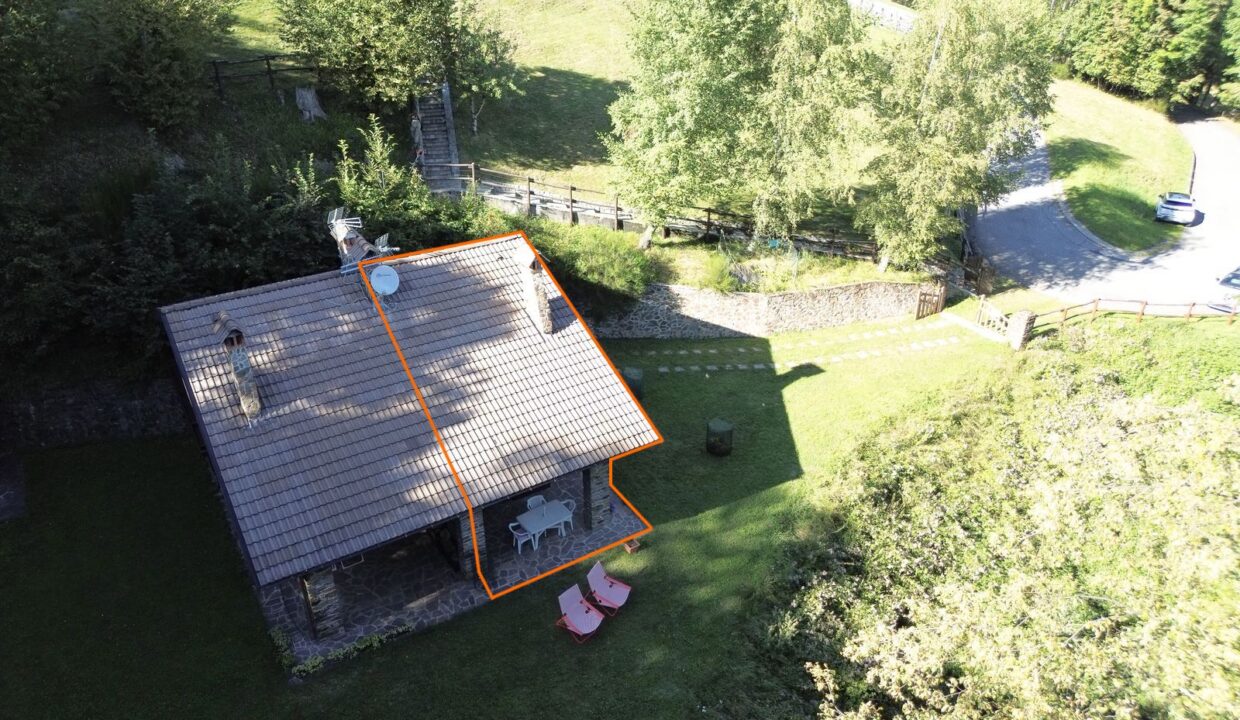 Comer See Gravedona ed Uniti Hausteil