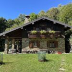 Comer See Gravedona ed Uniti Hausteil