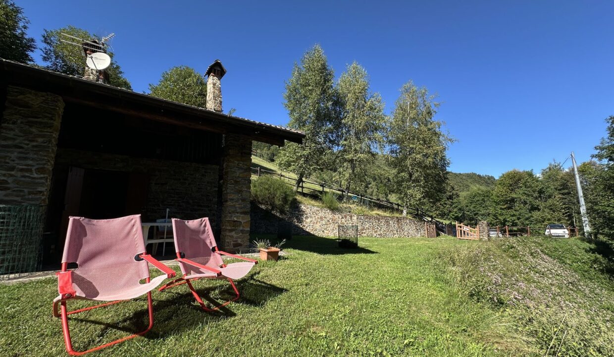 Comer See Gravedona ed Uniti Hausteil