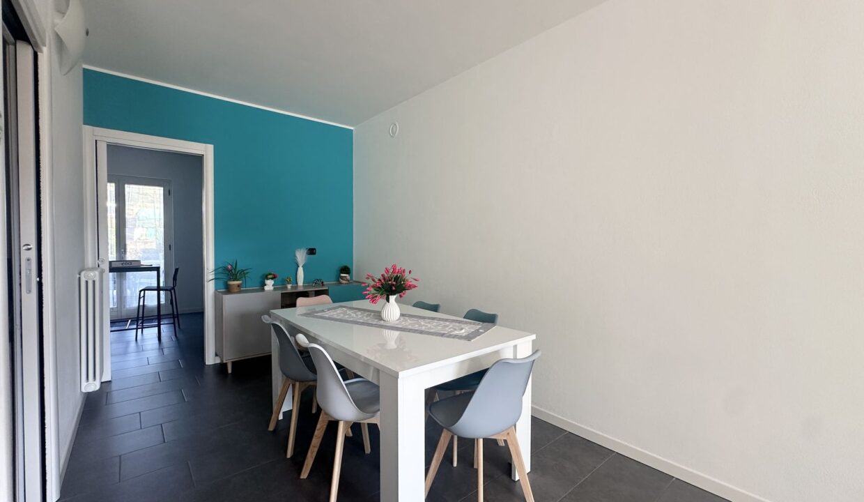 Comer See Reihenhaus in Residenz mit Schwimmbad