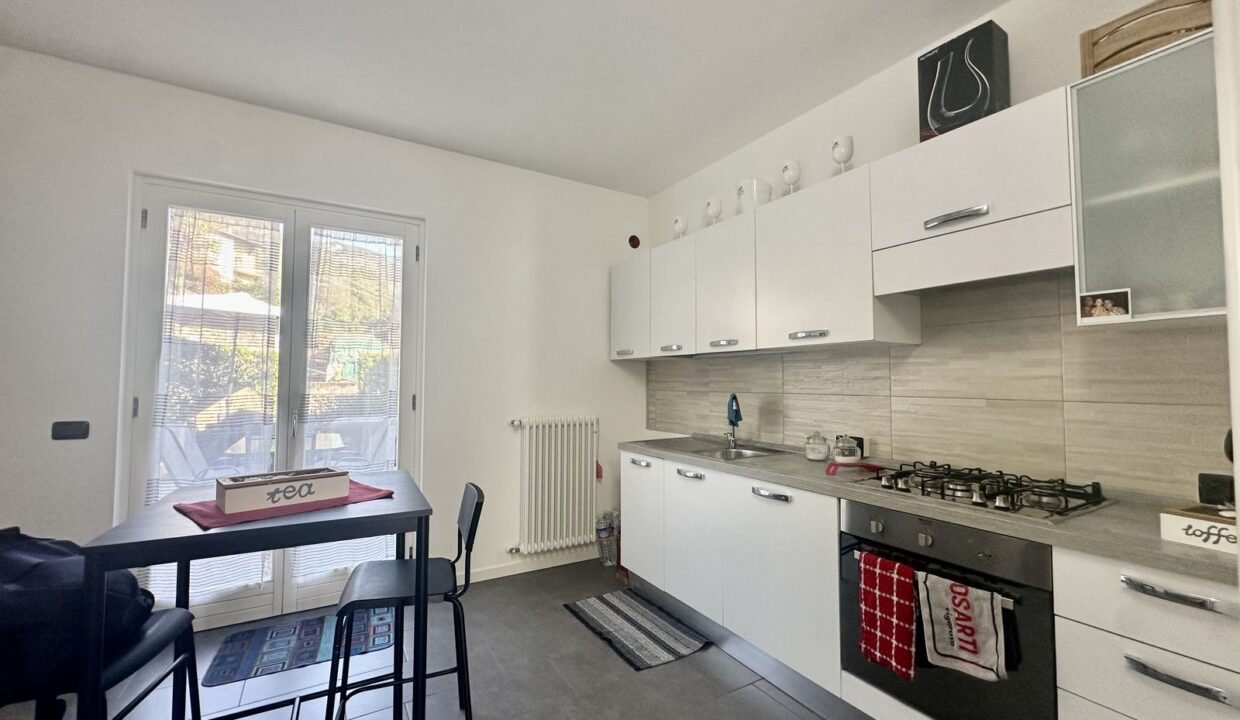 Comer See Reihenhaus in Residenz mit Schwimmbad