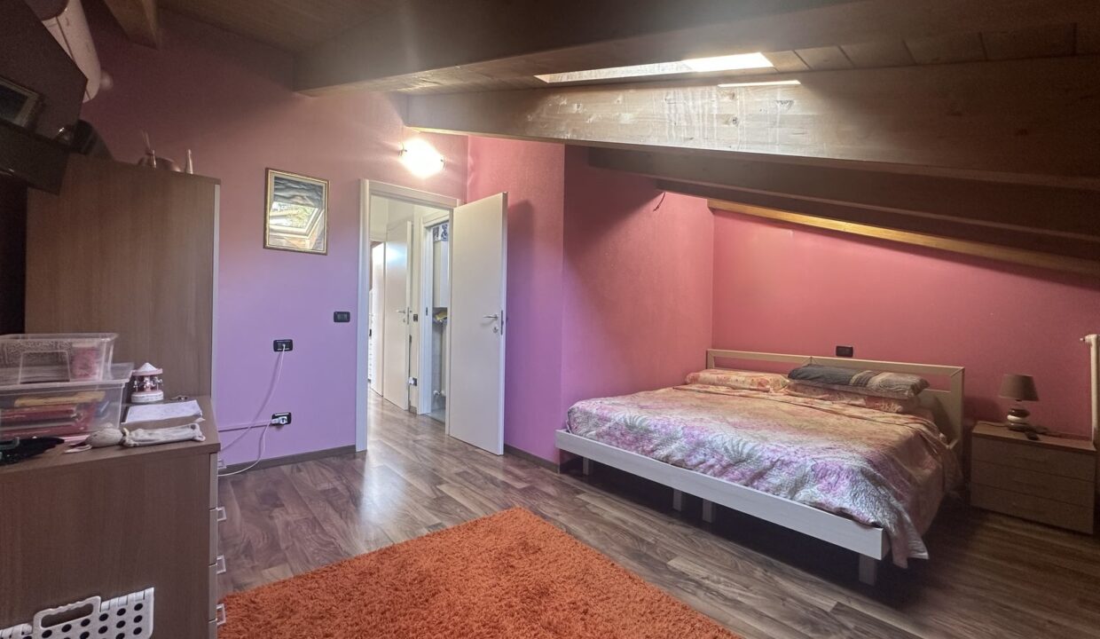 Comer See Reihenhaus in Residenz mit Schwimmbad