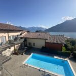 Comer See Reihenhaus in Residenz mit Schwimmbad