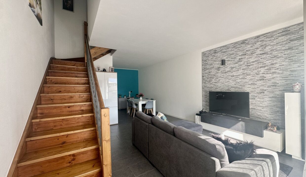 Comer See Reihenhaus in Residenz mit Schwimmbad