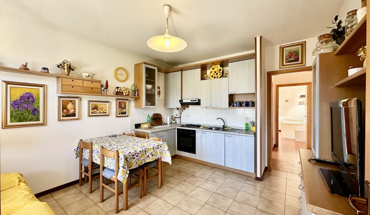 Comer See Wohnung mit Garten Musso